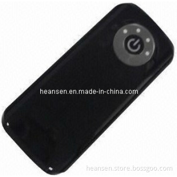 Power Bank with 4400mAh Capacity